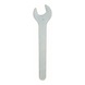 BOSCH open-end wrench 17 fits GGS 16 Professional 1607950525 - Open-end wrench - 1