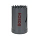 BOSCH HSS bi-metal hole saw for standard adapter 35 mm 1 3/8-inch 2608584110 - Hole saw (non-detachable cutting edges) - 1