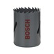 BOSCH HSS bi-metal hole saw for standard adapter 40 mm 1 9/16-inch 2608584112 - Hole saw (non-detachable cutting edges) - 1