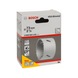 BOSCH Lochsäge HSS-Bimetall für Standardadapter 73 mm 2 7/8-Zoll 2608584145 - Lochsäge (nicht lösbare Schneiden) - 2