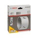 BOSCH HSS bi-metal hole saw for standard adapter 146 mm 5 3/4-inch 2608584839 - Hole saw (non-detachable cutting edges) - 3