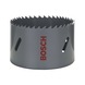 BOSCH HSS bi-metal hole saw for standard adapter 79 mm 3 1/8-inch 2608584126 - Hole saw (non-detachable cutting edges) - 1