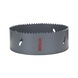 BOSCH Lochs&auml;ge HSS-Bimetall f&uuml;r Standardadapter 140 mm 5 1/2-Zoll 2608584137 - Lochs&auml;ge (nicht l&ouml;sbare Schneiden) - 1