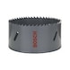BOSCH Lochs&auml;ge HSS-Bimetall f&uuml;r Standardadapter 98 mm 3 7/8-Zoll 2608584851 - Lochs&auml;ge (nicht l&ouml;sbare Schneiden) - 1