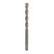 BOSCH Center drill bit for hexagon adapter and SDS plus 8mm 120mm 2608596157 - Centering drill bit (non-detachable cutting edges) - 1