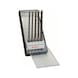 BOSCH SDS plus-5 hammer drill bit set Robust Line 5-piece 6-10 mm 2607019928 - Hammer drill bit set - 1