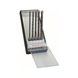 BOSCH SDS plus-5 hammer drill bit set Robust Line 5-piece 5.5-10 mm 2607019929 - Hammer drill bit set - 1