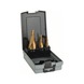 BOSCH HSS-TiN step drill set 3-piece 4-12/4-20/6-30 2608587432 - Step drill (non-detachable cutting edges) - 1