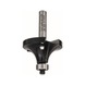 BOSCH Rounding cutter 8 mm R1 15 mm L 22 mm G 66 mm 2608628345 - Milling cutter with shank and non-detachable cutting edges (other) - 1