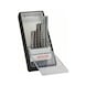 BOSCH 6-teilig Stichs&auml;geblatt-Set Wood and Metal U-Schaft 2607010532 - S&auml;geblatt Sortiment - 1