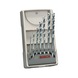 BOSCH 7-piece CYL-1 masonry drill bit set 3/4/5/6/6/7/8 mm 2607017079 - Twist drill set - 1
