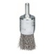 BOSCH Pinselbürste 25&nbsp;x&nbsp;0,3&nbsp;mm gewellter Draht Edelstahl/Schrauber 2608622127 - Pinselbürste - 1