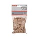 BOSCH Wooden dowel 6 mm 30 mm 200-pack 2607000443 - Dowel, anchor (wood connection) - 2