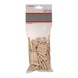 BOSCH wooden dowel 8 mm 40 mm 150-pack 2607000445 - Dowel, anchor (wood connection) - 2
