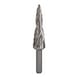 BOSCH HSS step drill 4 - 12 mm 6 mm 66.5 mm 9 steps 2608587425 - Step drill (non-detachable cutting edges) - 1