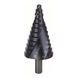 BOSCH step drill HSS-AlTiN 6 - 39 mm 10 mm 93.5 12 steps 2608588068 - Step drill (non-detachable cutting edges) - 1