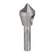 BOSCH Cross countersink HSS-E 28 mm 15 - 20 85 mm 12 mm 2608597514 - Countersinks and countersinks (non-detachable cutting edges) - 1