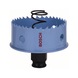 BOSCH Hole saw Special Sheet Metal 65 mm 2 9/16-inch 2608584801 - Hole saw (non-detachable cutting edges) - 1