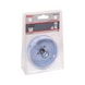 BOSCH Hole saw Special Sheet Metal 83 mm 3 1/4-inch 2608584808 - Hole saw (non-detachable cutting edges) - 3