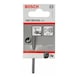 BOSCH Spare key for ZS14 B chuck 60 mm 30 mm 6 mm 1607950042 - Drill chuck wrench - 2