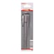 BOSCH Extension 1/4-inch hexagonal shank Self Cut Speed 152mm 2608595422 - Extension for drill bits - 2