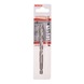 BOSCH Wood twist drill with 1/4-inch hexagonal shank 8 x 75 x 117 mm 2608595523 - Solid drill bits (non-detachable cutting edges) - 3