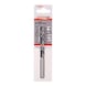 BOSCH Wood twist drill standard 10 x 80 x 120 mm 10 mm 2608596307 - Solid drill bits (non-detachable cutting edges) - 2