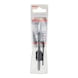 BOSCH Wood twist drill with 90 degree countersink 6 mm 16 mm 2608596393 - Solid drill bits (non-detachable cutting edges) - 2