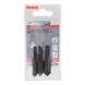 BOSCH 3-piece countersink set 6-8 mm 2608596667 - Countersinks and countersinks (non-detachable cutting edges) - 1