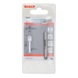 BOSCH Countersink with cylindrical shank 6.0 mm M 3 48 mm 6 mm 2608597500 - Countersinks and countersinks (non-detachable cutting edges) - 2