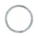 BOSCH Circular saw blade 20x16x1.2 2600100197 - Saw blade (parts) - 1