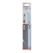BOSCH Säbelsägeblatt S 1122 BF Flexible for Metal 2er-Pack 2608656041 - Sägeblatt für Säbelsäge - 2