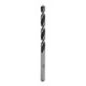 BOSCH Wood twist drill standard 5 x 52 x 86 mm 5 mm 2608596302 - Solid drill bits (non-detachable cutting edges) - 1