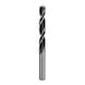 BOSCH Wood twist drill standard 10 x 80 x 120 mm 10 mm 2608596307 - Solid drill bits (non-detachable cutting edges) - 1