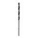 BOSCH Wood twist drill Standard 3 x 33 x 61 mm 3 mm 2608596300 - Solid drill bits (non-detachable cutting edges) - 1