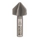 BOSCH Countersink with cylindrical shank 20.0 mm M 10 45 mm 8 mm 2608596373 - Countersinks and countersinks (non-detachable cutting edges) - 1
