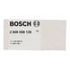 BOSCH Adapter. Machine side 1/2 inch Crown side G 1/2 inch 2608598126 - Drill (parts) - 2