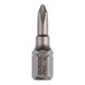 BOSCH Screwdriver bit Extra-Hard PH 1 25 mm 10-pack Tight Pack 2607001509 - Bit for Phillips screws - 1