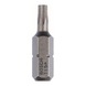 BOSCH Screwdriver bit Extra-Hard T15 25 mm 10-pack 2607001608 - Bit for hexagon socket screws - 1