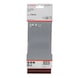 BOSCH Schleifband-Set X440 Best Wood and Paint 3-teilig 100x560 mm 40 2608606113 - Schleifwerkzeug aus Schleifmittel auf Unterlage - 2