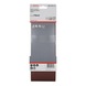 BOSCH Sanding belt set X440 Best Wood and Paint 3-piece 100x610mm 120 2608607262 - Abrasive tool made of abrasive on backing - 2