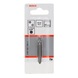 BOSCH Double-blade bit PH2 PZ2 45 mm 2607001743 - Tools (parts) - 2