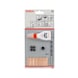 BOSCH 32-piece wooden dowel set 6 mm 2607000449 - Dowel, anchor (wood connection) - 2