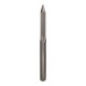 BOSCH pointed chisel with 28 mm hexagon socket 400 mm 2608690106 - Chisel for hammer drill - 1