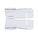 BOSCH Chip breaker guard 5 pieces for GST BCE/150 CE for jigsaws 2601016096 - Clamping tool (other) - 1