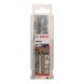 BOSCH Metal drill bits HSS-G DIN 338 8.7 x 81 x 125 mm 5-pack 2608585513 - Solid drill bits (non-detachable cutting edges) - 2
