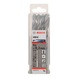 BOSCH Metal drill bits HSS-G DIN 338 9.2 x 81 x 125 mm 5-pack 2608585516 - Solid drill bits (non-detachable cutting edges) - 2