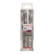 BOSCH Metal drill bits HSS-G DIN 338 10.8 x 94 x 142 mm 5-pack 2608585528 - Solid drill bits (non-detachable cutting edges) - 2