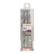 BOSCH Metal drill bits HSS-G DIN 338 10.9 x 94 x 142 mm 5-pack 2608585529 - Solid drill bits (non-detachable cutting edges) - 2