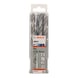 BOSCH Metal drill bits HSS-G DIN 338 11.4 x 94 x 142 mm 5-pack 2608585533 - Solid drill bits (non-detachable cutting edges) - 2